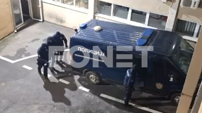 Pritvor zbog pripreme puča